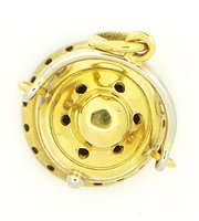 Pendente Sommer Uomo in Oro LANT/DONNAGEMMA - LANT/DONNAGEMMA